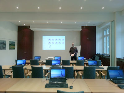 Parren Frans, Schulungen Microsoft Office, Vorlagen und Open Office, Microsoft Office 2007, Freiburg, Waldkirch schulungsraum